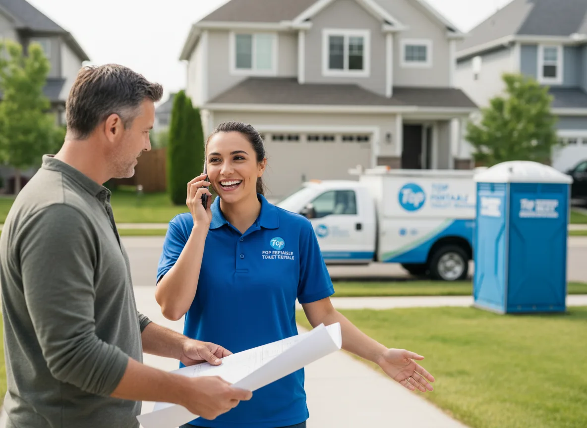 Short Term Porta Potty Rental Amboy, MN FAQs